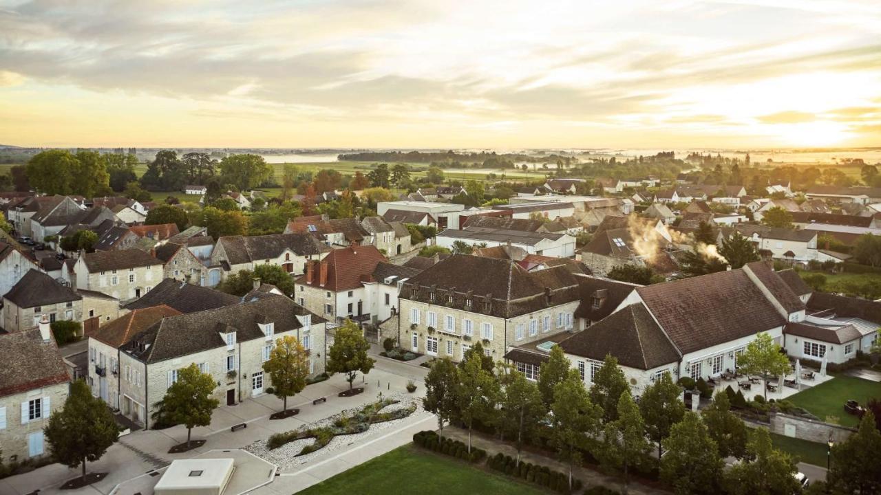 Como Le Montrachet Puligny-Montrachet Ngoại thất bức ảnh