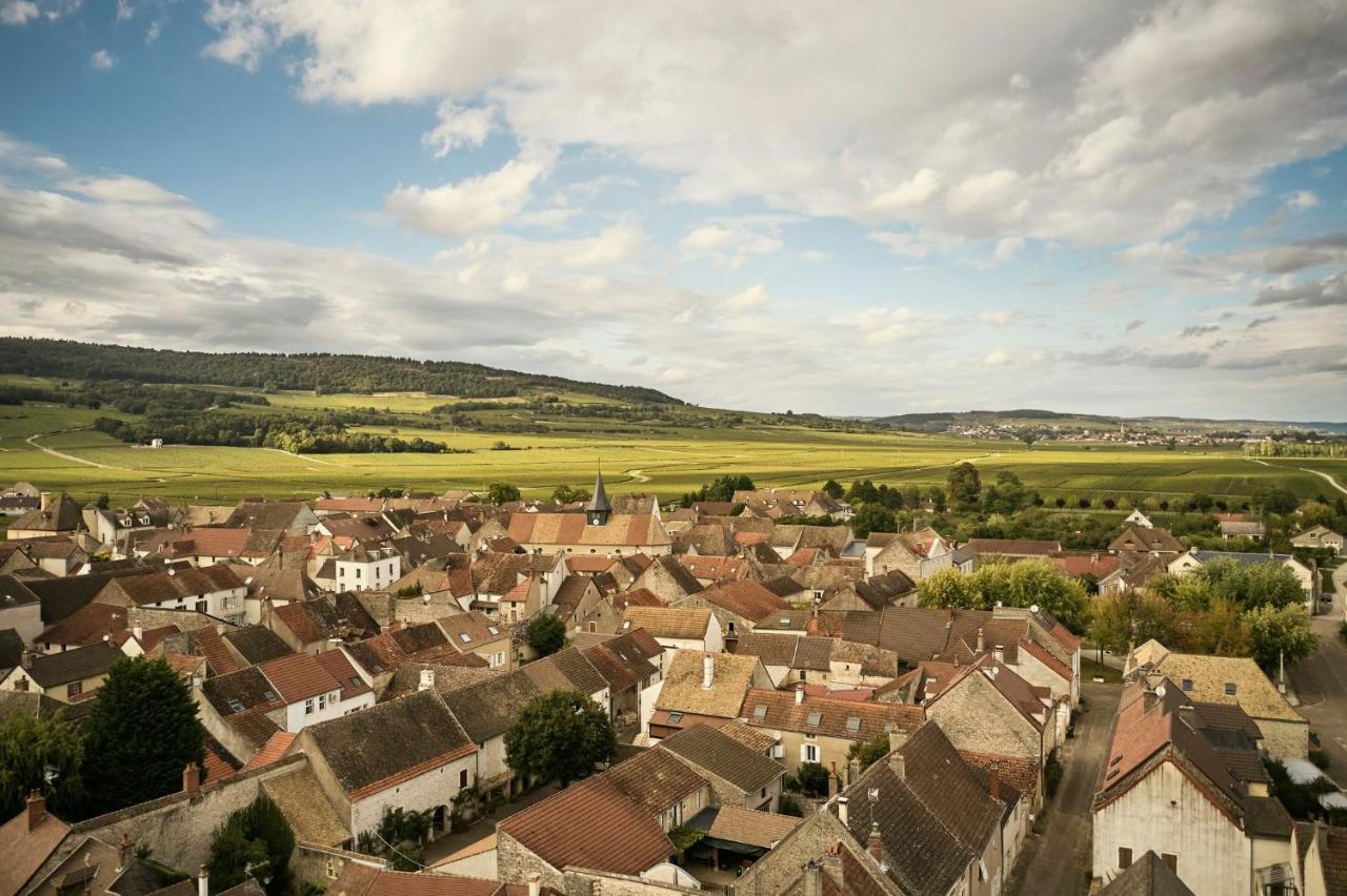 Como Le Montrachet Puligny-Montrachet Ngoại thất bức ảnh