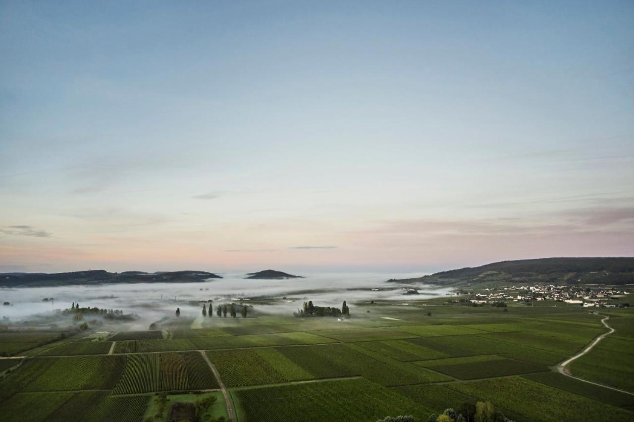 Como Le Montrachet Puligny-Montrachet Ngoại thất bức ảnh