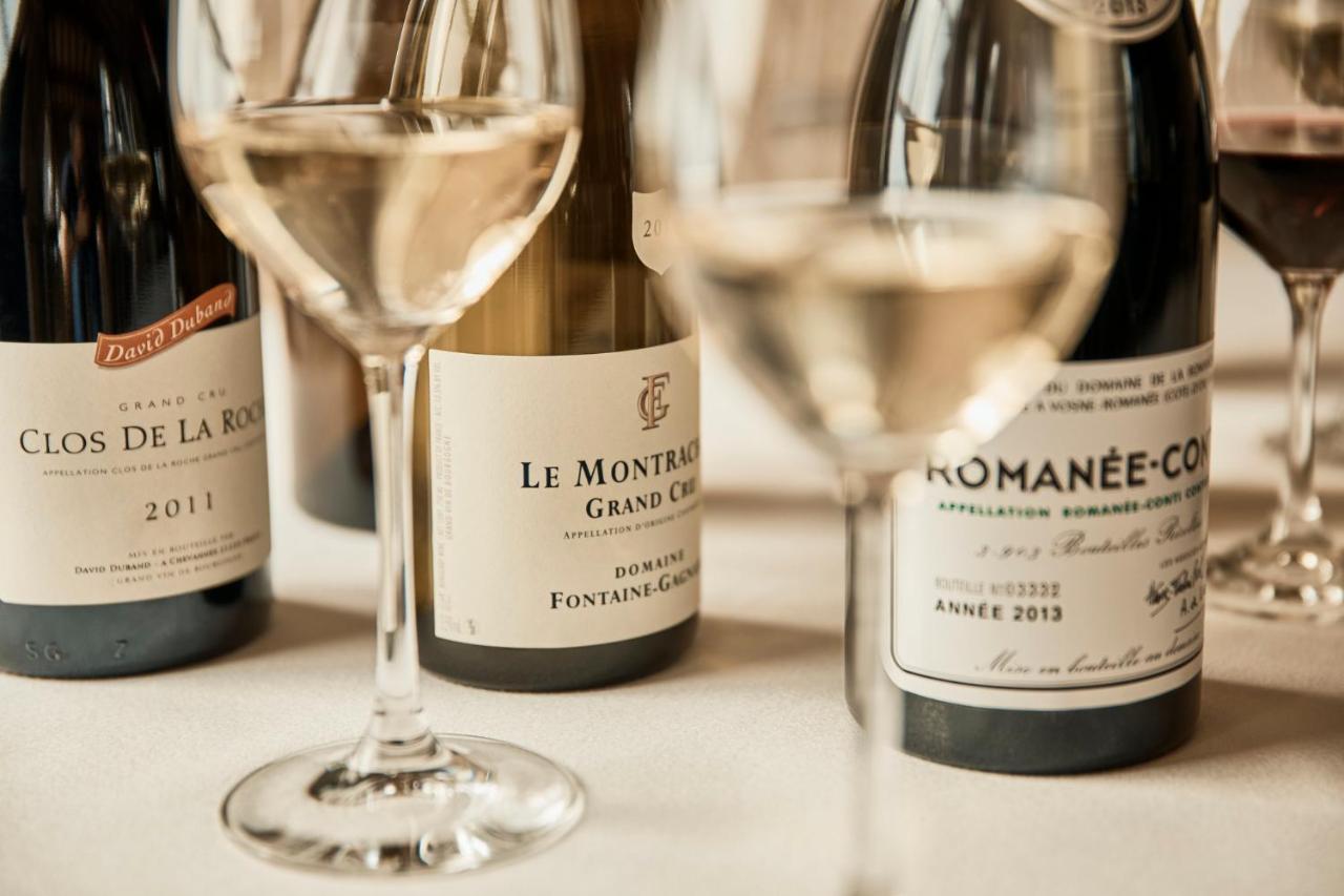 Como Le Montrachet Puligny-Montrachet Ngoại thất bức ảnh