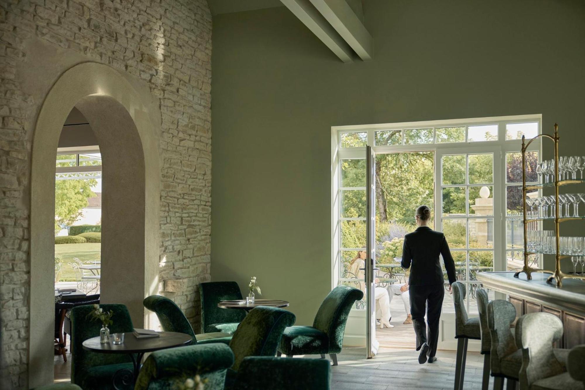 Como Le Montrachet Puligny-Montrachet Ngoại thất bức ảnh