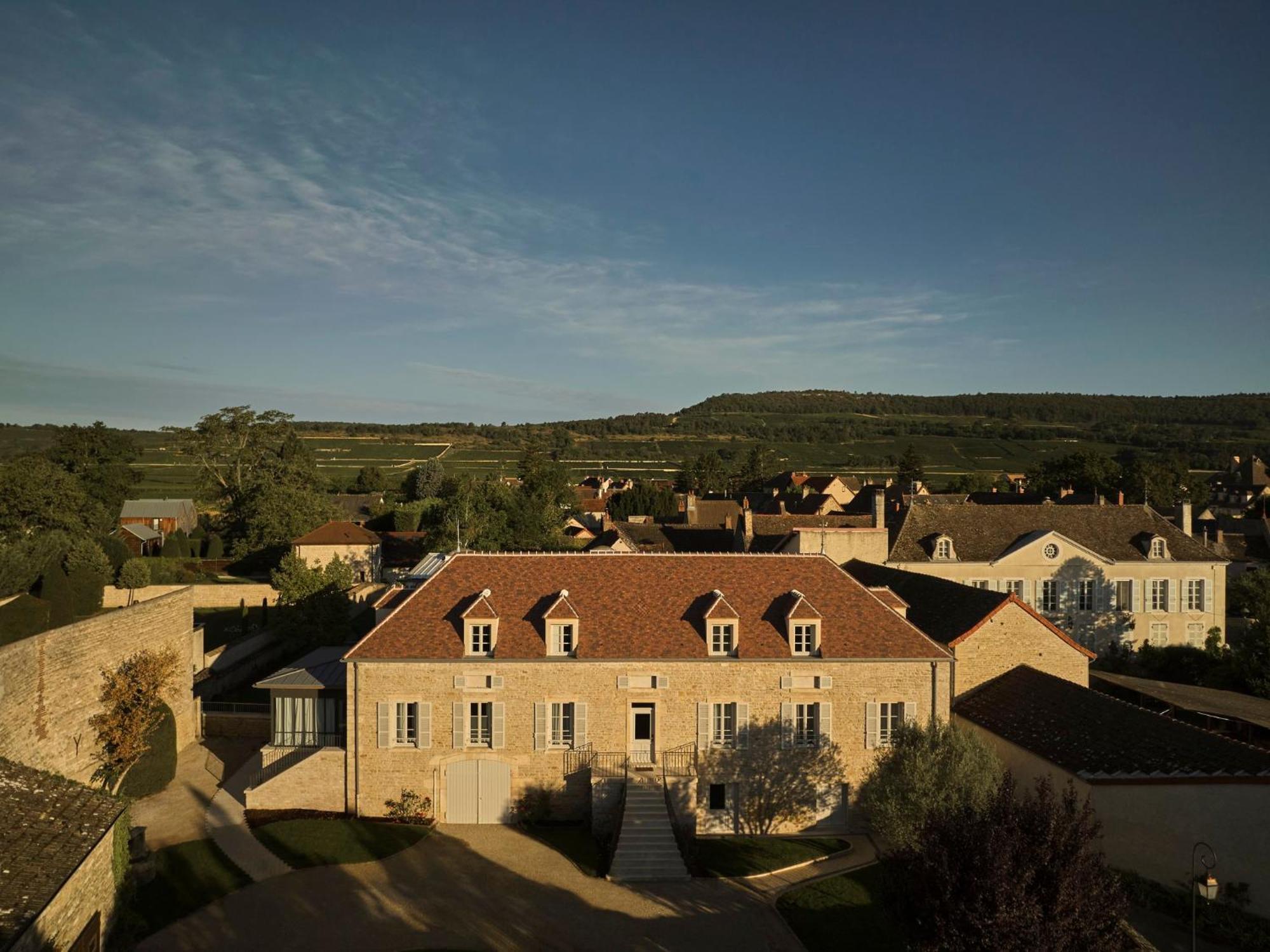 Como Le Montrachet Puligny-Montrachet Ngoại thất bức ảnh