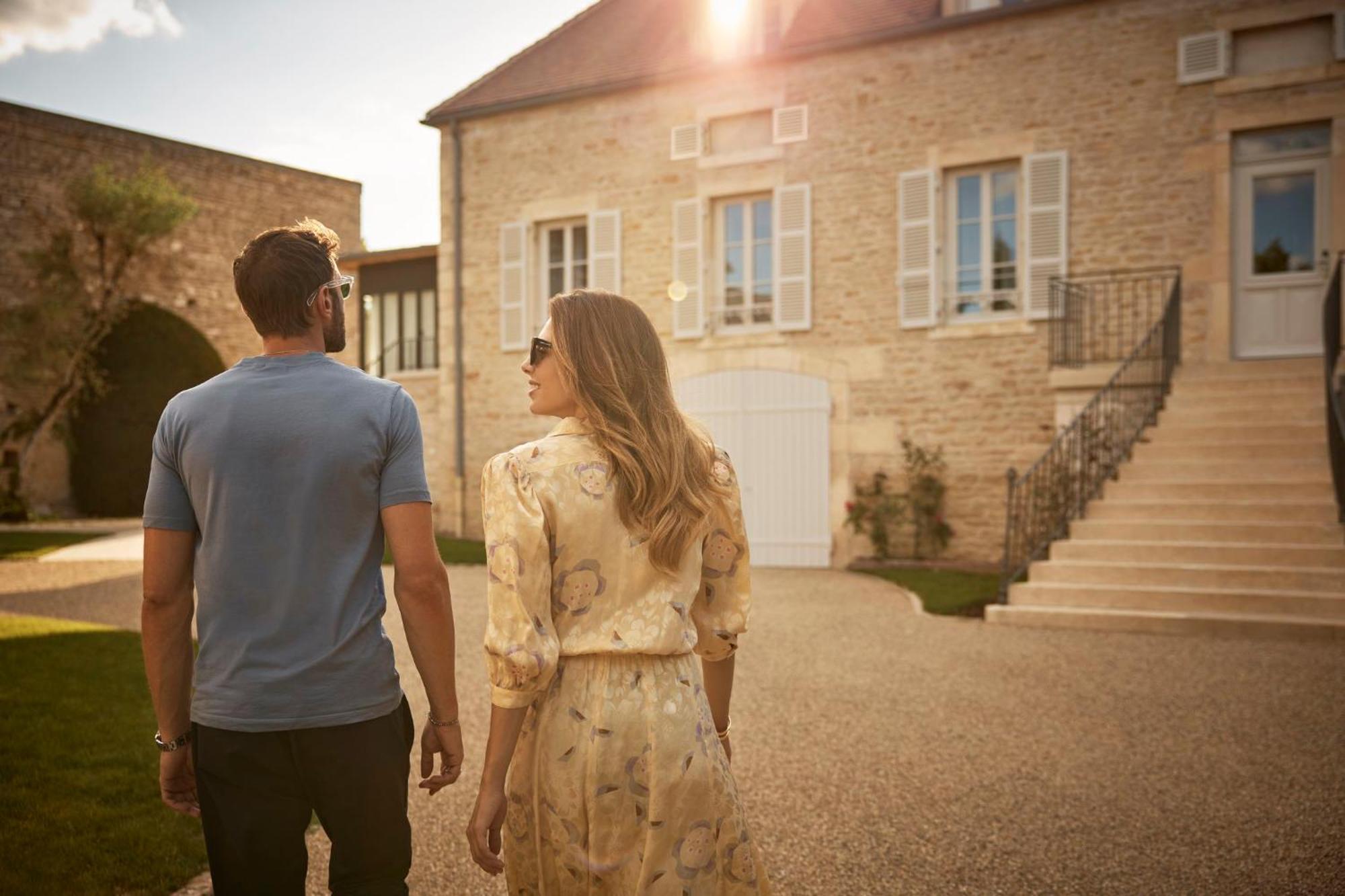 Como Le Montrachet Puligny-Montrachet Ngoại thất bức ảnh