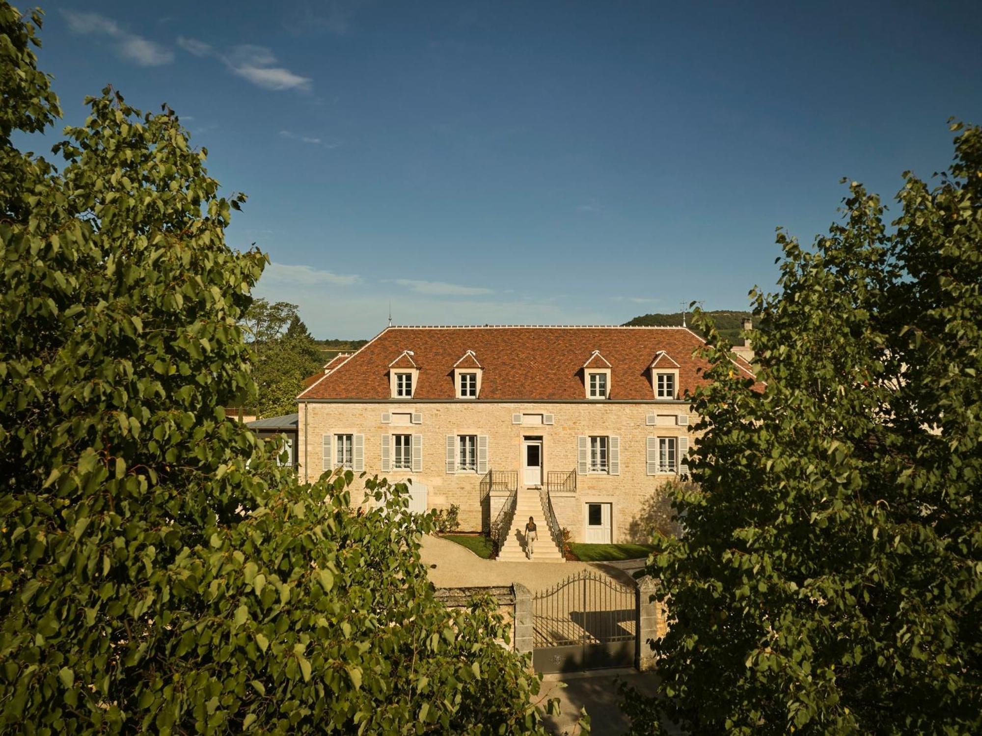 Como Le Montrachet Puligny-Montrachet Ngoại thất bức ảnh