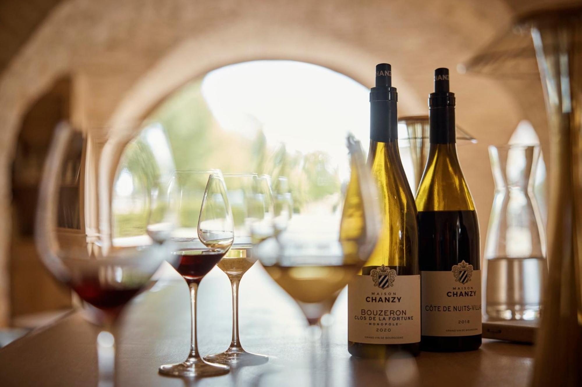 Como Le Montrachet Puligny-Montrachet Ngoại thất bức ảnh