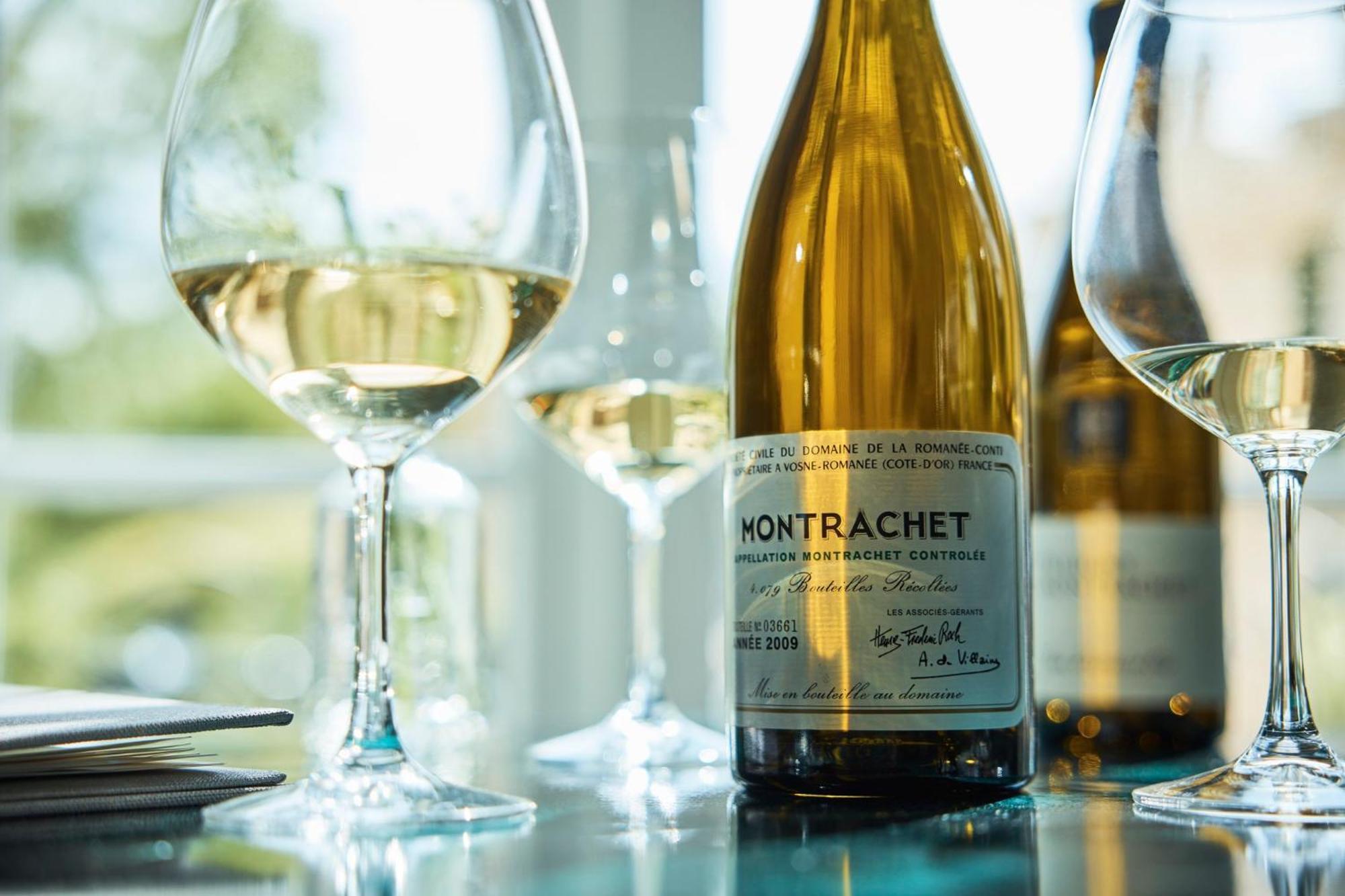 Como Le Montrachet Puligny-Montrachet Ngoại thất bức ảnh