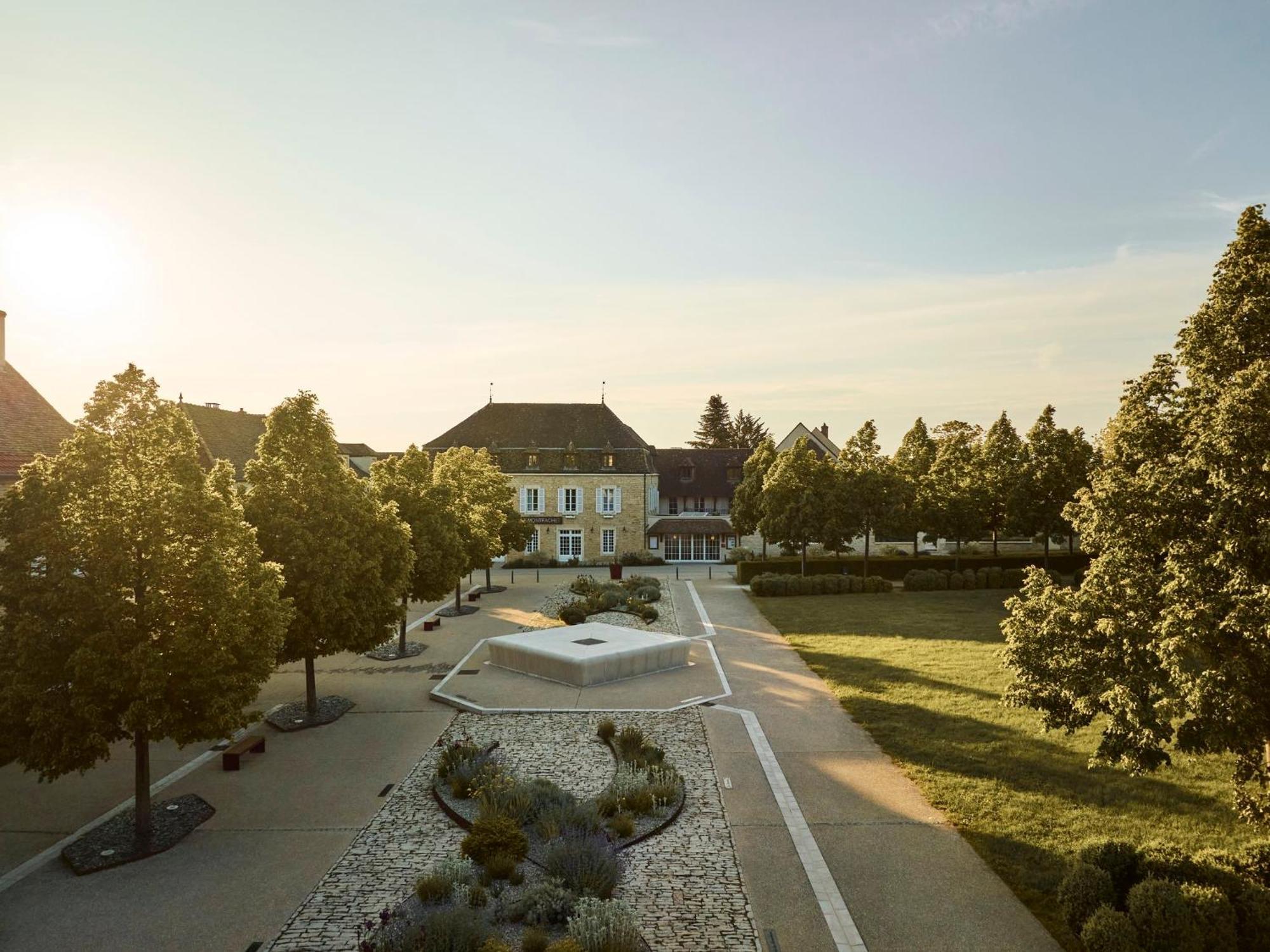 Como Le Montrachet Puligny-Montrachet Ngoại thất bức ảnh