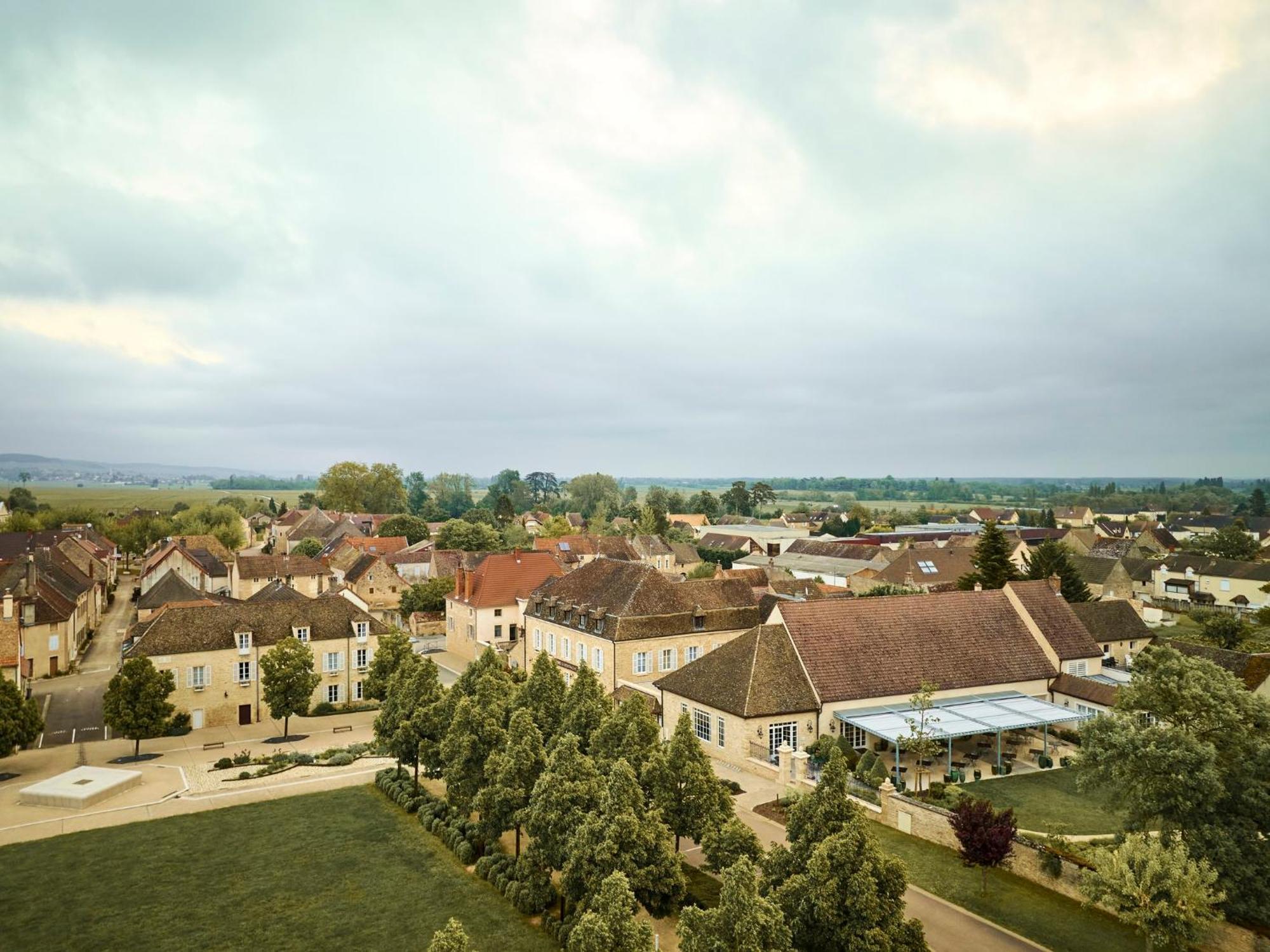Como Le Montrachet Puligny-Montrachet Ngoại thất bức ảnh
