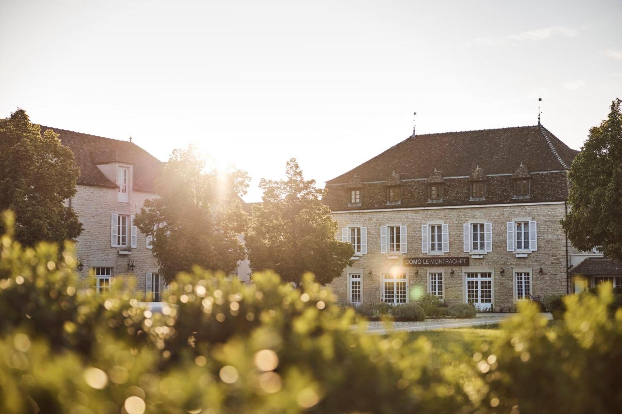 Como Le Montrachet Puligny-Montrachet Ngoại thất bức ảnh